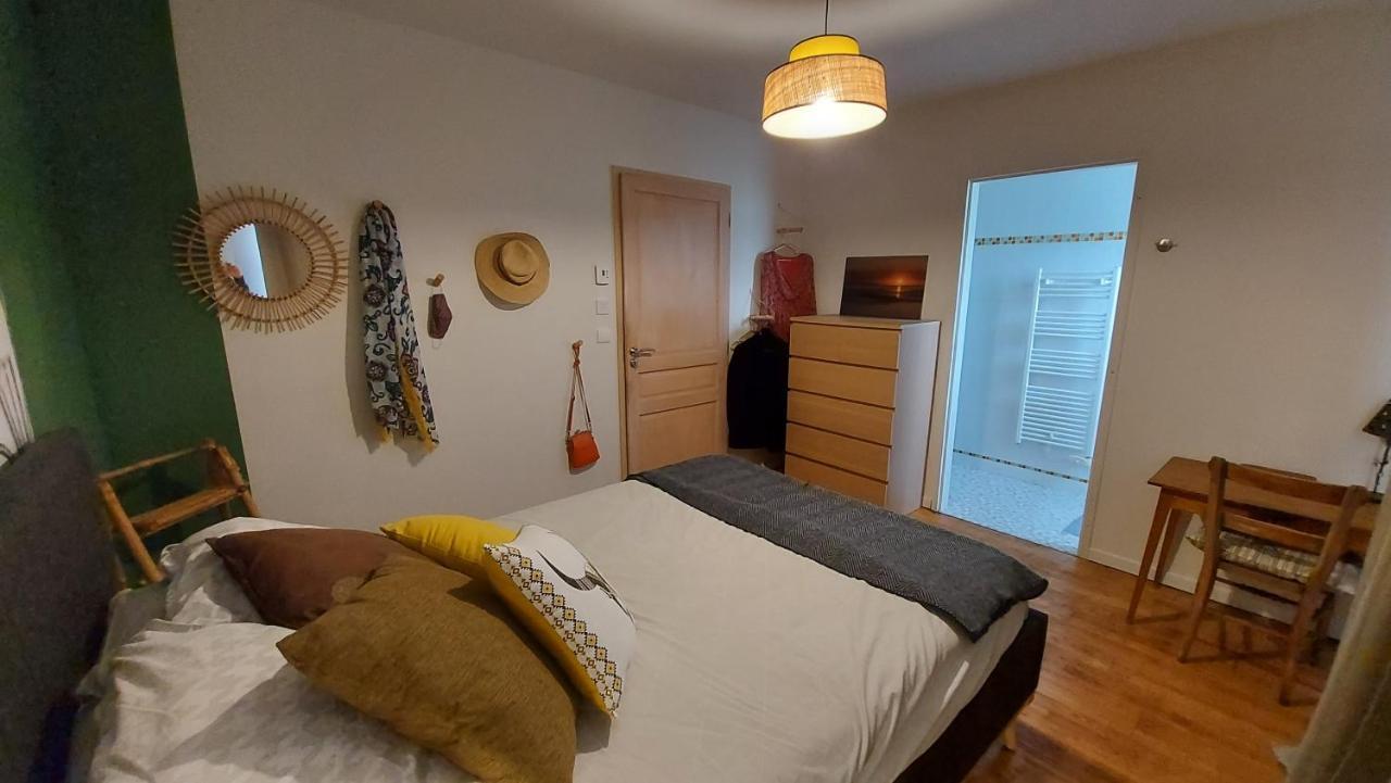 Chambre Chez L'Habitant Au Coeur Du Medoc Arsac Exterior photo